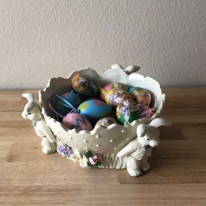 🐣 Easter bunny 🐰 🥚 Bowl